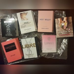 Perfume Samples Sephora